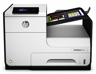 Принтер HP PageWide Pro 452dw